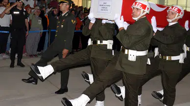 Kahramanmaraş'a şehit ateşi düştü (3)