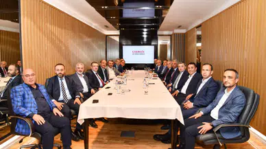 Trabzon ve Gümüşhane, Çakırgöl Turizm Projesinde İş Birliğine Gidiyor