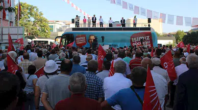 Özgür Özel: Türkiye'nin en büyük direnişini kira yardımı için başlatacağım (2)