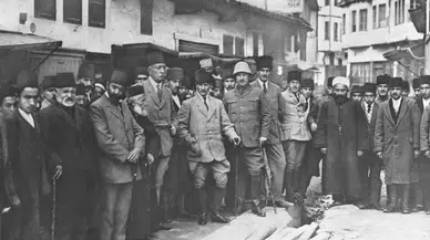 Amasya Genelgesi'nin 105. Yılında İstiklal Mücadelesi Anılıyor