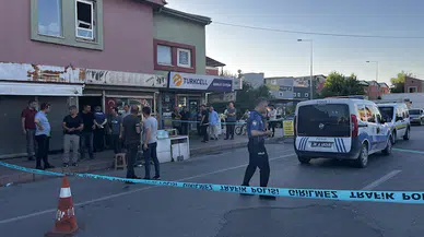 Kayseri'de, iş yerinde ölü bulundu