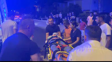 Kuşadası'nda motosikletin çarptığı çocuk öldü, sürücü ağır yaralandı