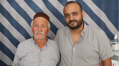 Samsun'da önündeki traktörden savrulan 13 bin 600 lirayı bulan kişi, parayı sahibine verdi