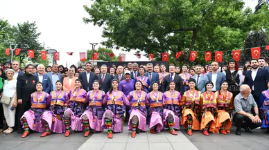 Trabzon'da Kültür ve Sanat Şöleni: Kültür Yolu Festivali