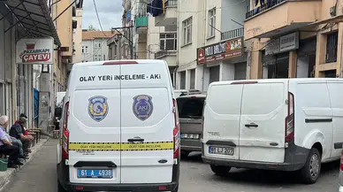 Trabzon'da iki kişi arasında çıkan tartışma silahlı kavgaya döndü: 1 kişi yaralandı!