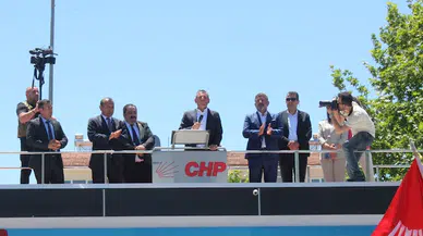 Özgür Özel: Türkiye'nin en büyük direnişini kira yardımı için başlatacağım