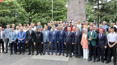 Kültür ve Turizm Bakan Yardımcısı Alpaslan, Trabzon Kültür Yolu Festivali'nin açılışında konuştu: