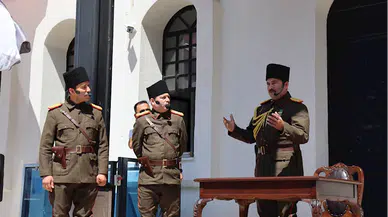 Amasya Genelgesi'nin yayımlanmasının 105. yılı kutlandı