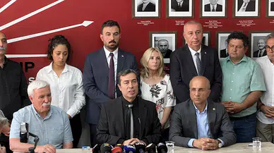 Kayseri'de otomobili durdurulan CHP üyesi önce darbedildi, sonra tabancayla vuruldu; durumu ağır (3)