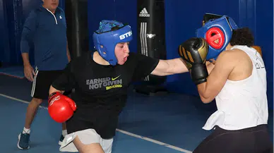 Kadın Boks Milli Takımı, Kolombiya ve Fransa ile üçlü kamp yapıyor