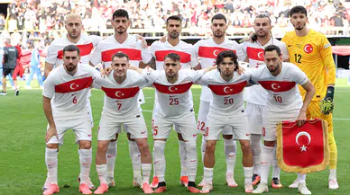 Türkiye - Portekiz (FOTOĞRAFLAR)