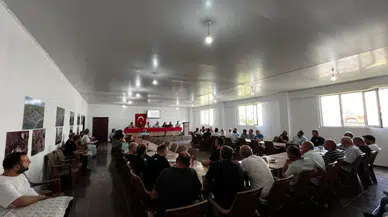 Livane Sanayi Sitesi Genel Kurulu’nda Önemli Ziyaret