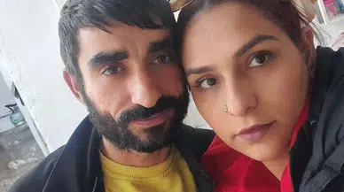 Konuşmak için dışarı çağırdığı eşini tabancayla öldürdü / Ek Fotoğraflar