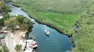Bakan Özhaseki: Akyaka'da gezi teknelerinin çevre dostu dönüşümünü sağladık