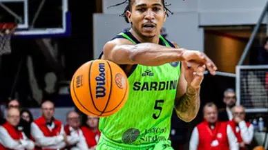 Aliağa Petkimspor'un son transferi Tyree