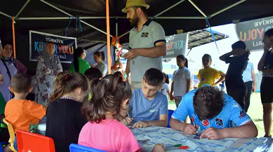Trabzon Kültür Yolu Festivali çeşitli etkinliklerle devam etti