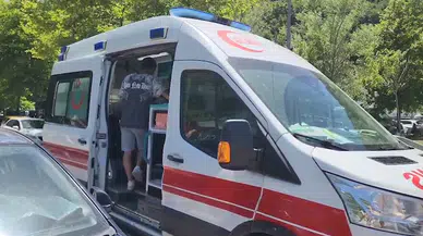 10 yaşındaki kız boğulmaktan son anda kurtarıldı