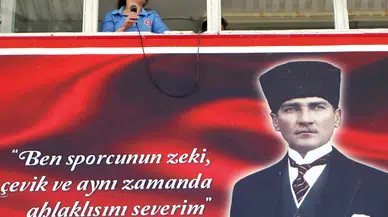 Asena, 8 yıldır atlı cirit müsabakalarını yönetiyor