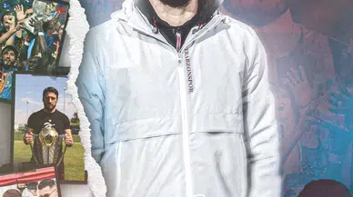 Abdullah Avcı'dan Egemen Korkmaz'a teşekkür