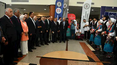 Trabzon’da 'sanatın evrensel dili' buluşması