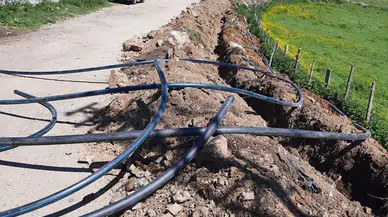 Kümbet Yaylası ve çevresi daha sağlıklı suya kavuşacak