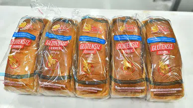 İzmir'de çölyak hastaları için özel üretim ekmek