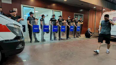 İstanbul- Bakırköy Dr. Sadi Konuk Eğitim ve Araştırma Hastanesi bahçesinde silahlı çatışma: 4 yaralı(Geniş haber)