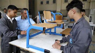 'Tercih edilmeyen’ okulun öğrencileri, sanayi esnafının ilk tercihi