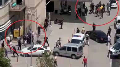 Siirt'te 'hayvan otlatma' kavgası, hastane önünde de devam etti; 5 yaralı