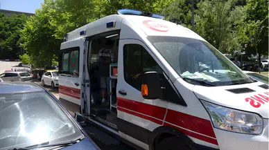 Zonguldak'ta boğulma tehlikesi geçiren çocuk hastaneye kaldırıldı