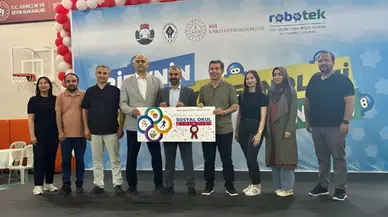 Çayeli Denizcilik Lisesi Rize’nin en sosyal okulu seçildi