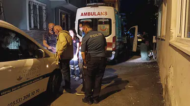 Diş hastanesinden gelen kadın evinde ölü bulundu