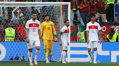 A Milliler, Portekiz karşısında bekleneni veremedi