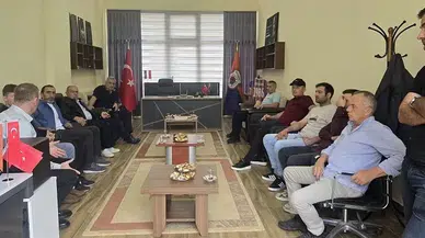 Madenli Belediyespor'da 20. Olağan Genel Kurul Gerçekleşti