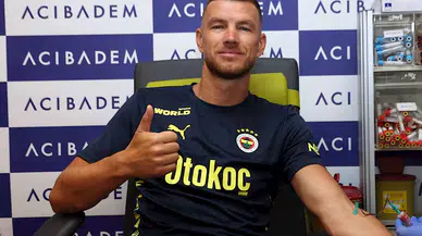 Fenerbahçe'de sağlık kontrolleri sürüyor