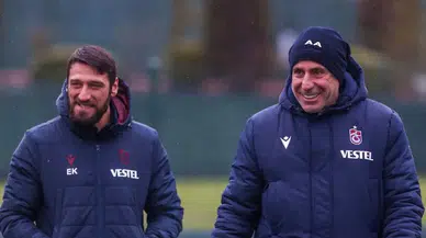 Egemen Korkmaz, Trabzonspor'dan Ayrıldı: Hedefim Teknik Direktörlük!