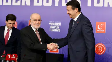 Karamollaoğlu: Mahmut Arıkan'ın genel başkan adayı olmasına karar verdik