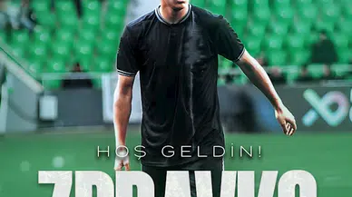 Bodrum FK, Zdravko Dimitrov’u renklerine bağladı