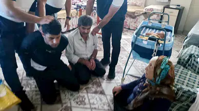 Eşi ve onun ailesinden 3 kişiyi öldüren şüpheli yakalandı (2)- Yeniden