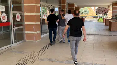 Kastamonu'da 29 yıl 3 ay hapis cezası ile aranan firari hükümlü yakalandı