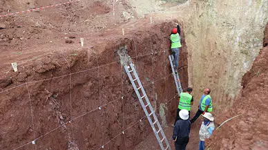 Sarıoğlan fayının varlığı ortaya çıkarıldı