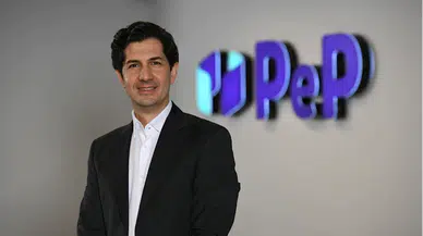 PeP "En İyi Para Transfer Uygulaması" ödülünün sahibi oldu