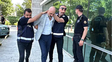 Samsun'daki silahlı kavgayla ilgili yakalanan 8 zanlı adliyede