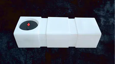 Karmod, Avrupa'daki karavan üreticilerinin su depolama ortağı oldu