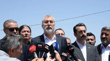 Bakan Işıkhan: Kimin ihmali varsa elbette savcılıklarımız, hukukçularımız görevlerinin başında