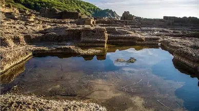 Bozyazı'da saklı bir cennet: Melenia Taşocağı ve limanı