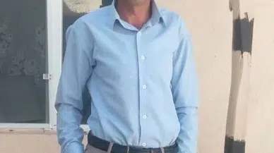 Eski sevgilisini apartman girişinde tabancayla öldürüp, intihar etti (2)