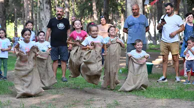Kepez'den babalara özel etkinlik