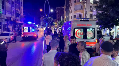 Elazığ'da lokantada yemek yerken silahlı saldırıya uğrayan 3 kişi yaralandı