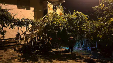 Tokat'ta silahla vurulan kadın öldü, eşi yaralandı